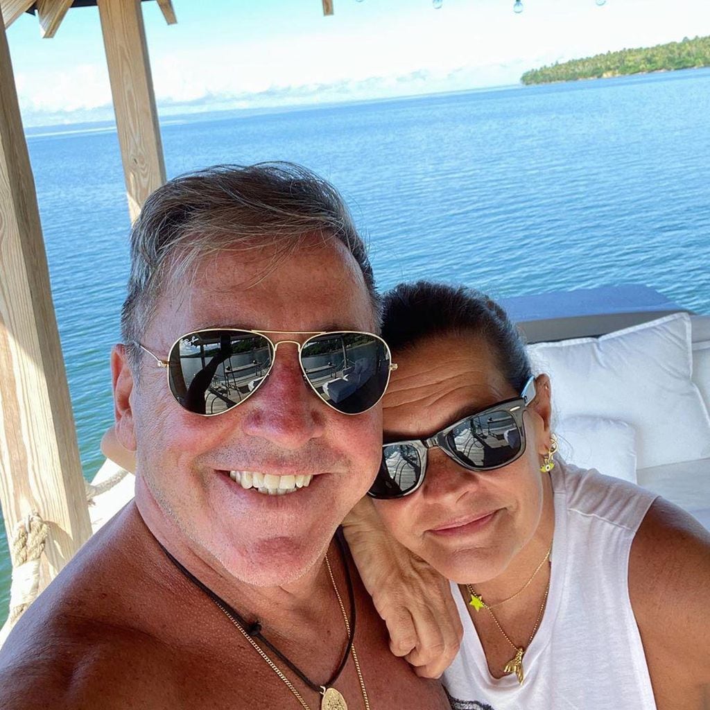 Esposa de Ricardo Montaner