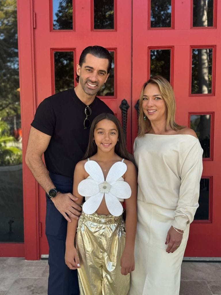 Adamari López revela que aún tiene discusiones con Toni Costa 
