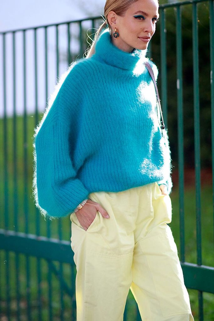 Un look