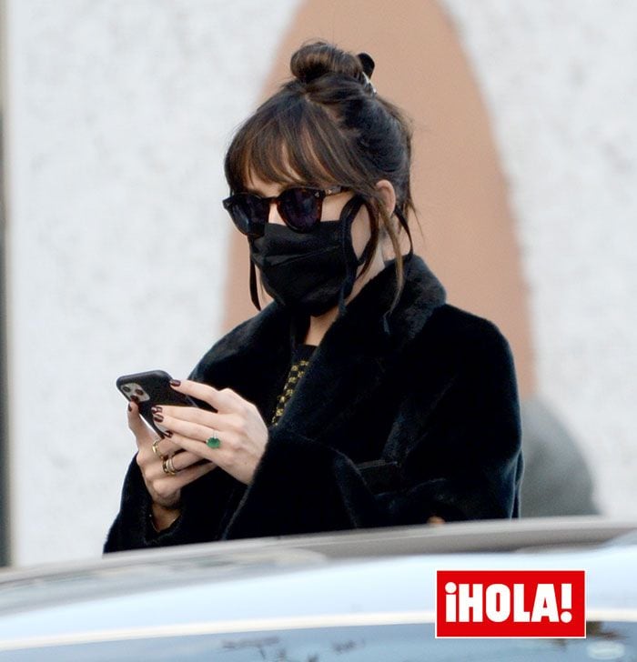 Dakota Johnson