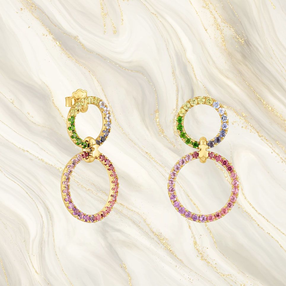 Estos son los pendientes que mejor quedan con nuestras blusas favoritas de Zara