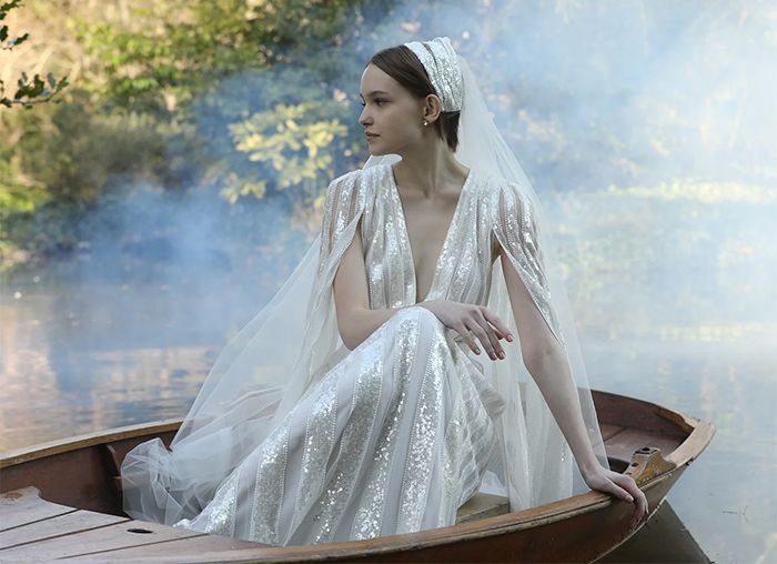 Colección Novias 2023 Elie Saab
