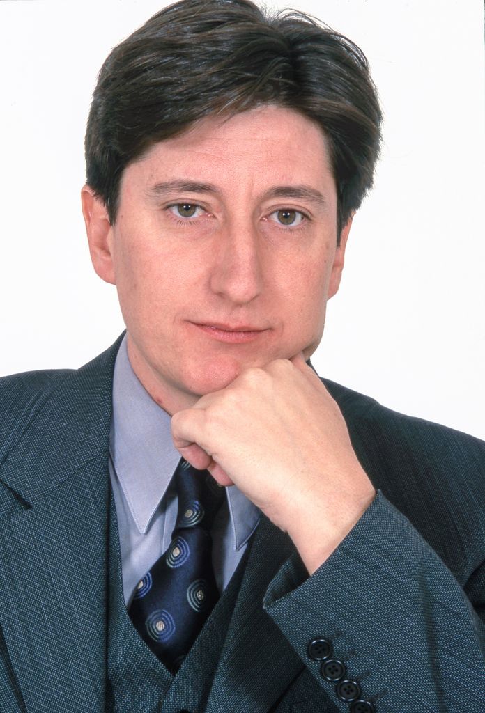 El presentador en 1999 ya había comenzado en el programa Estudio Estadio
