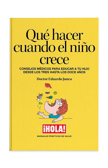 Portada Qué hacer cuando el niño crece 