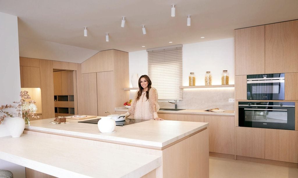 HO4140 Eva Longoria casa Marbella
