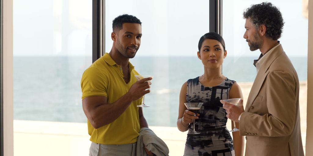 Alfie vuelve como personaje regular, ¿querrá volver con Emily?