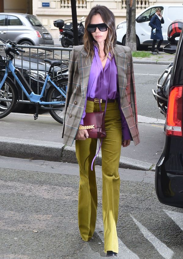 Victoria- Beckham