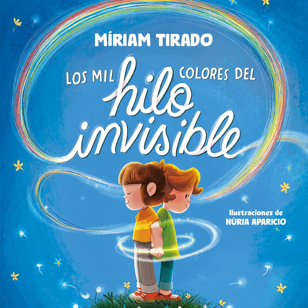 Los mil colores del hilo invisible