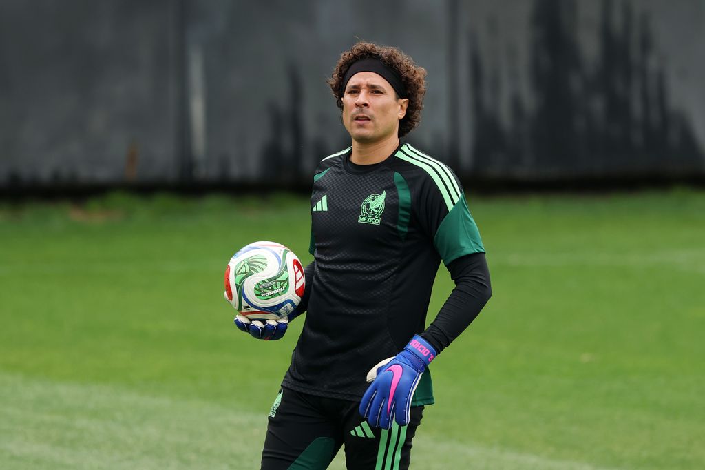 Guillermo 'Memo' Ochoa es una leyenda del fútbol mexicano