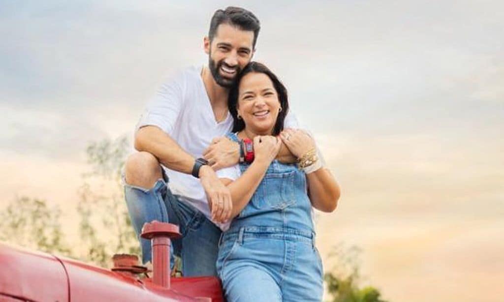 Adamari López y Toni Costa