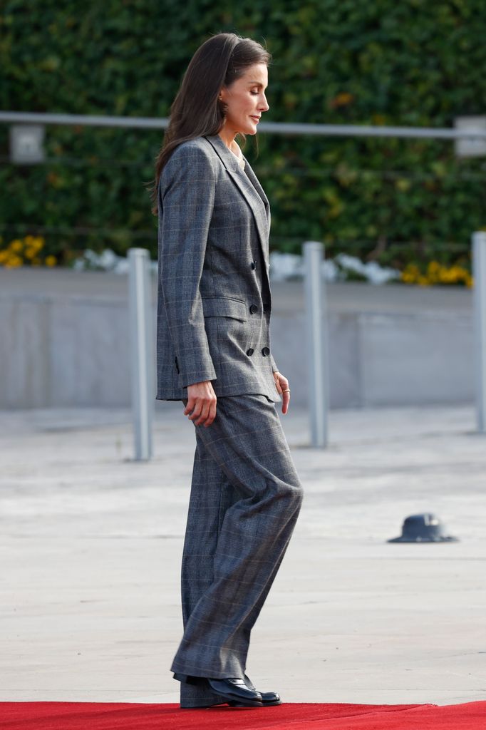 reina Letizia rey Felipe VI