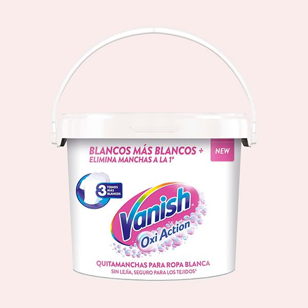 Vanish Oxi Action