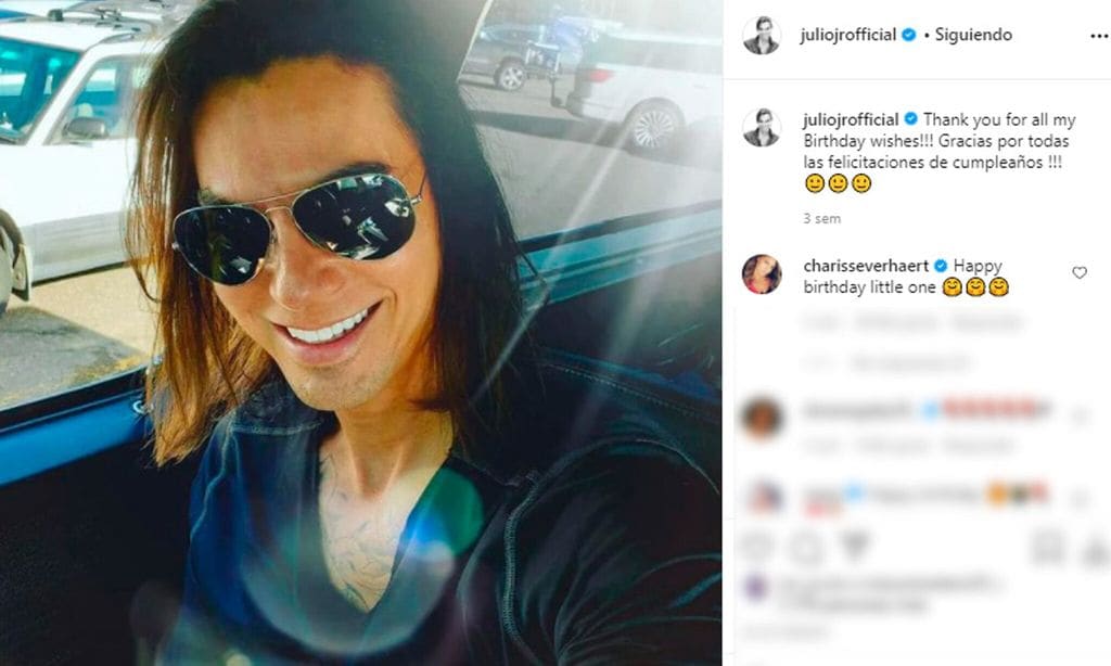 Julio Iglesias Jr.