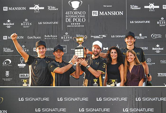 Torneo Internacional de Polo de Sotogrande