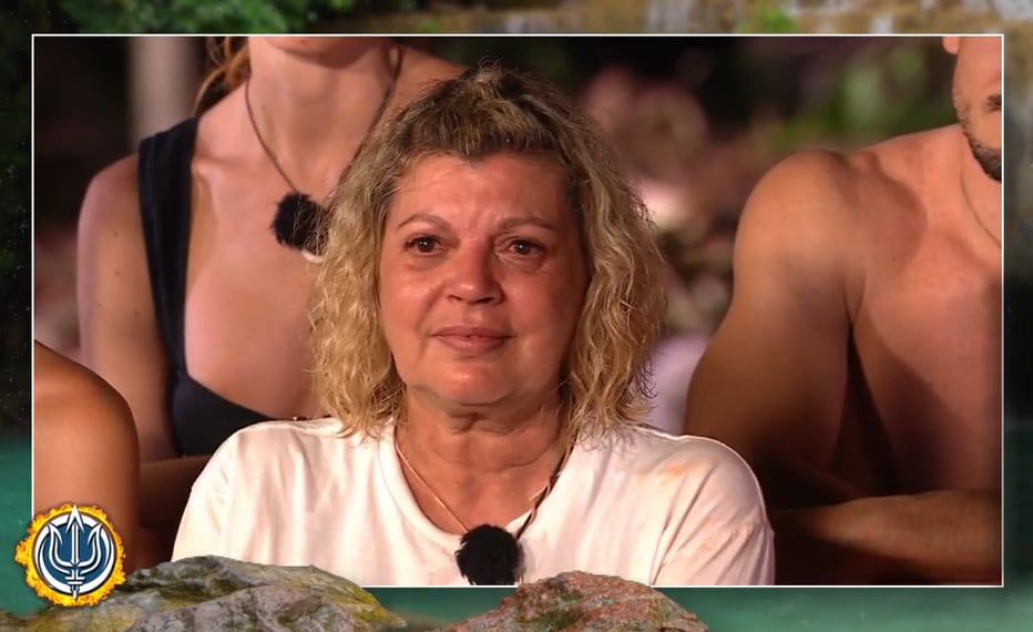 Terelu Campos en Supervivientes