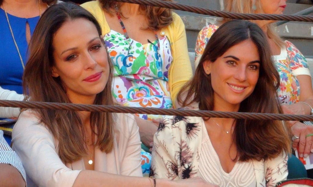 Rivera\'s Brothers Bullfighting In Granada