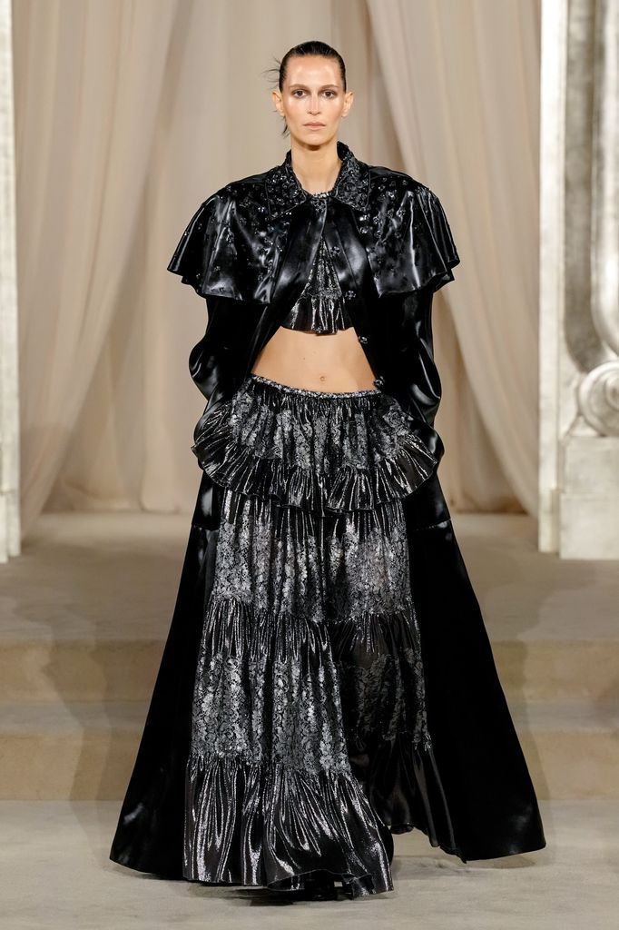 Alta Costura: Chanel Otoño/Invierno 2025-2026