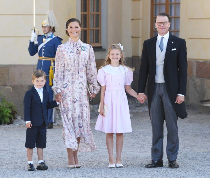 Victoria y Daniel de Suecia responden personalmente a los rumores de crisis en su matrimonio