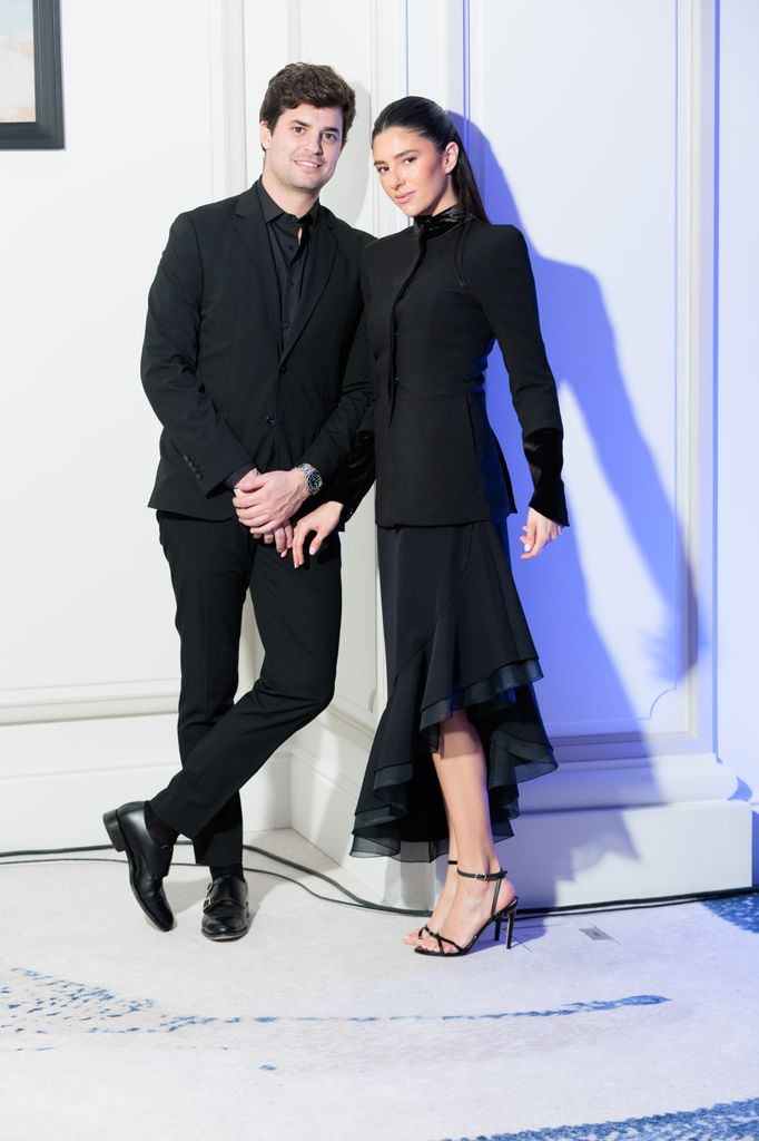 Carla Vico y Álvaro González 