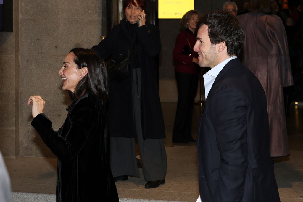 Tamara Falcó e Iñigo Onieva