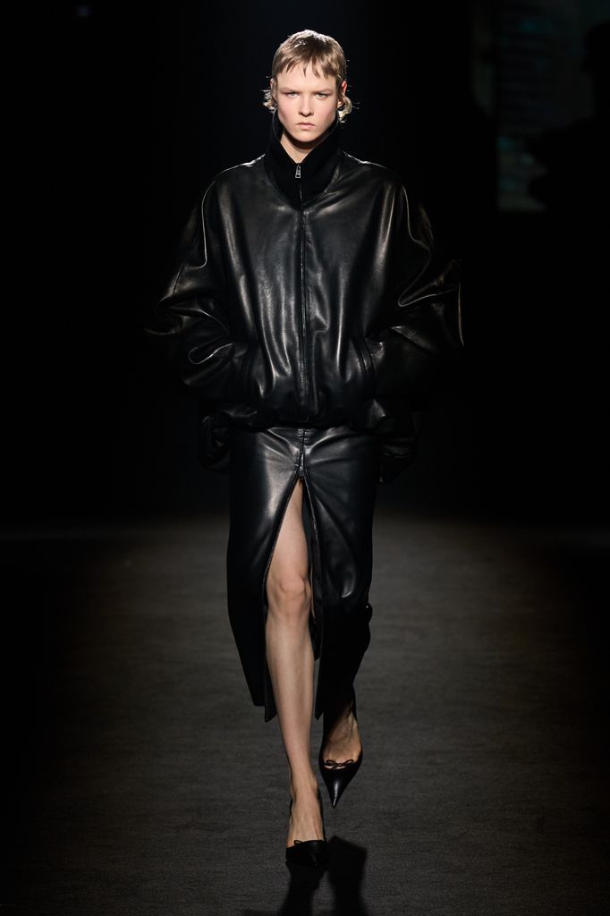 Paris Fashion Week: Balenciaga Otoño/Invierno 2026-2027