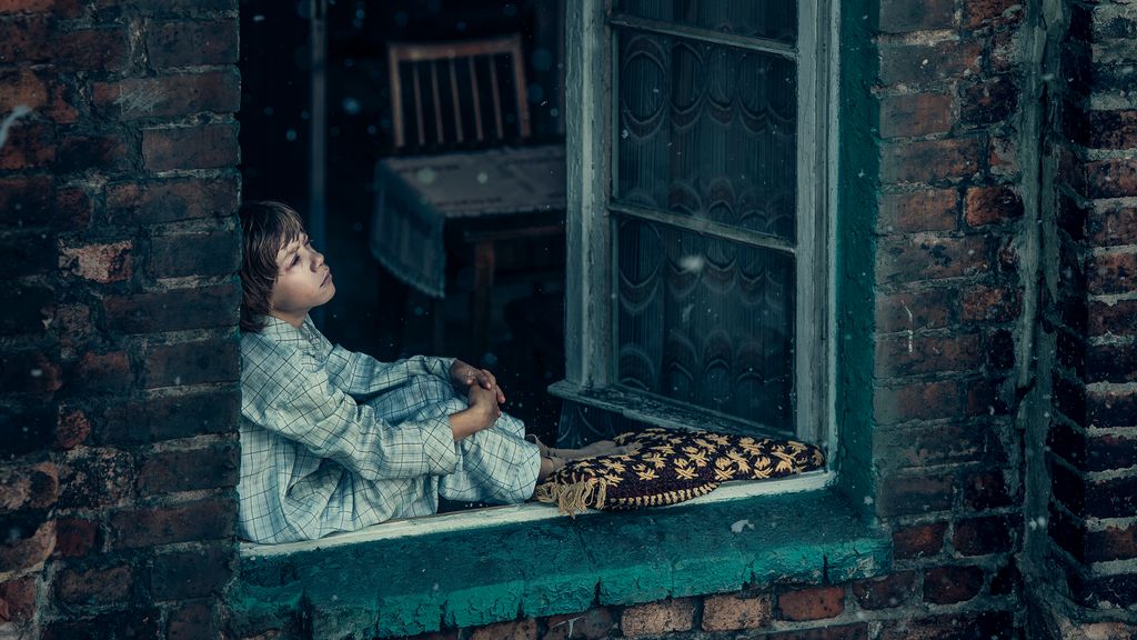 Los niños no dejan de enfermar