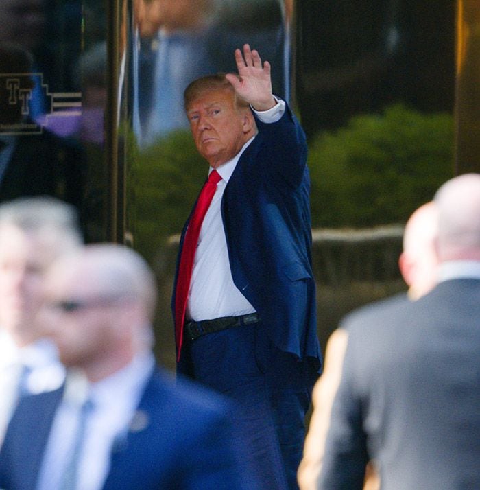 Donald Trump