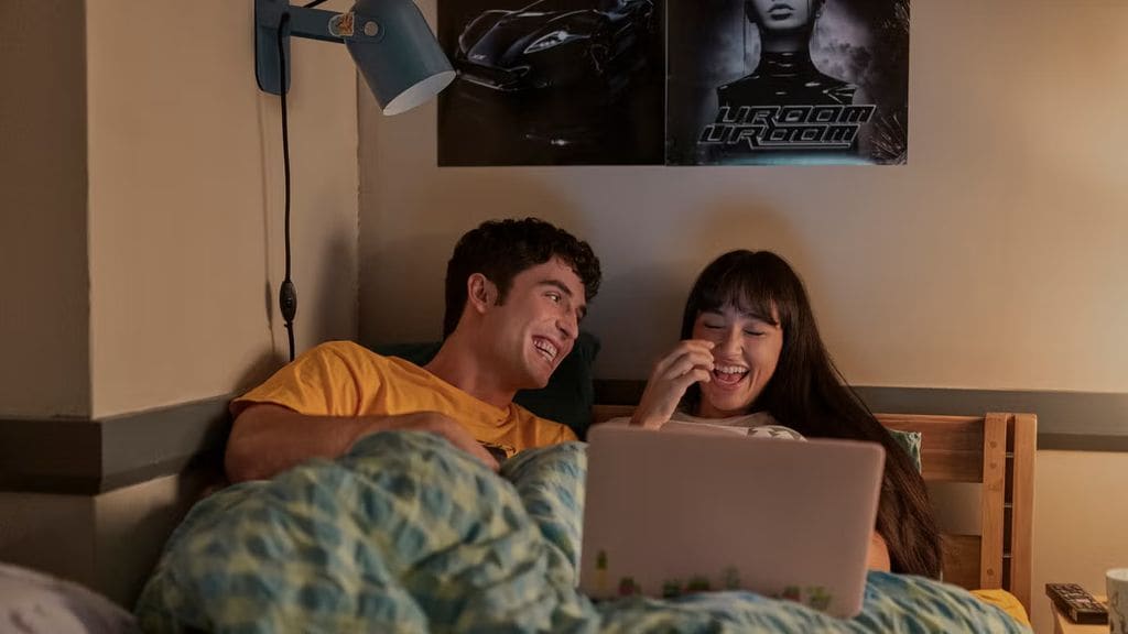 Benny y Carmen tienen un objetivo común y forjan una amistad muy especial y verdadera