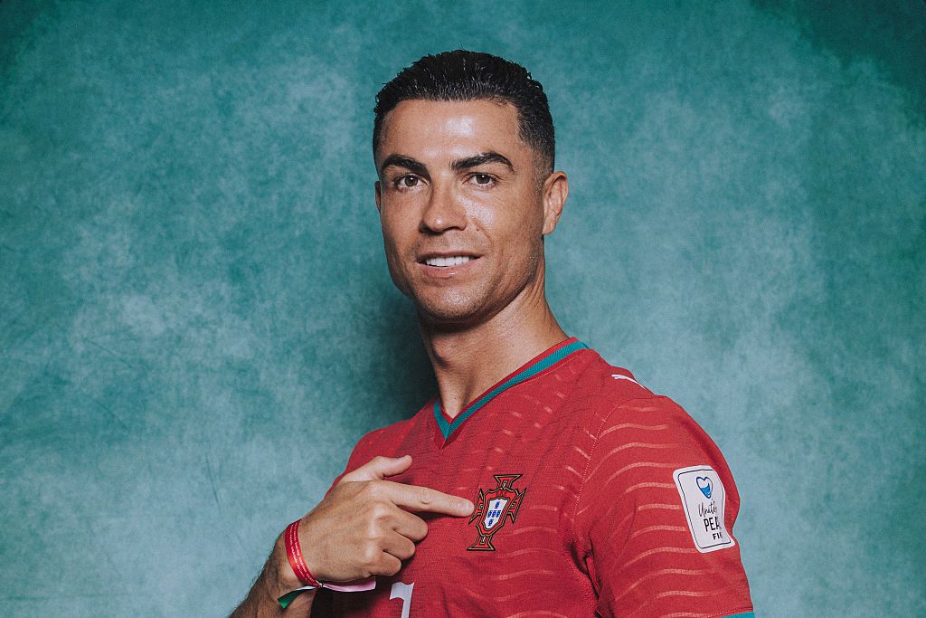 Cristiano Ronaldo