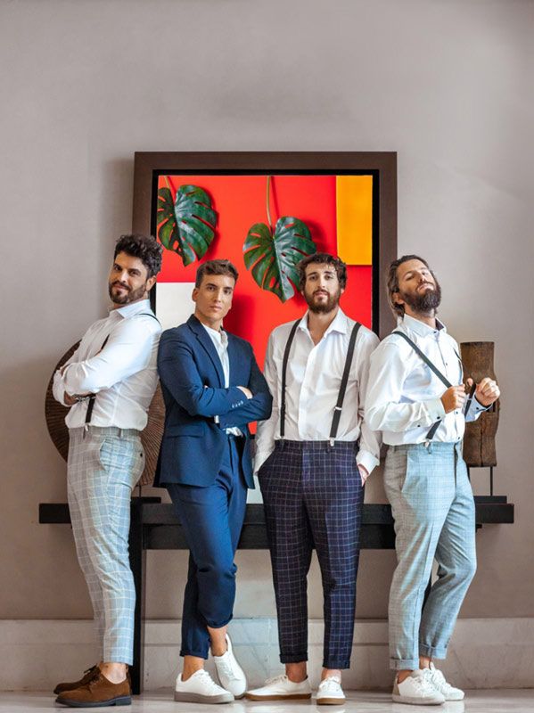 Xuso Jones nos habla de su nuevo trabajo y sus mejores anécdotas de diez años de carrera