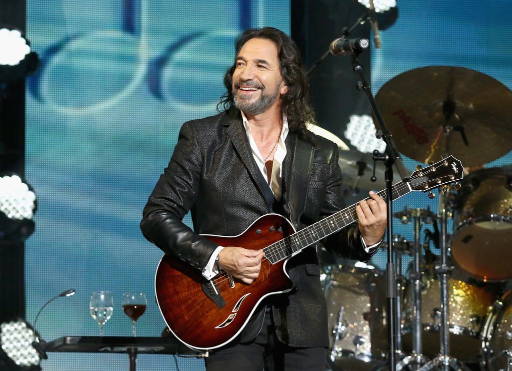 Marco Antonio Solís anuncia su gira Más cerca de ti 2025