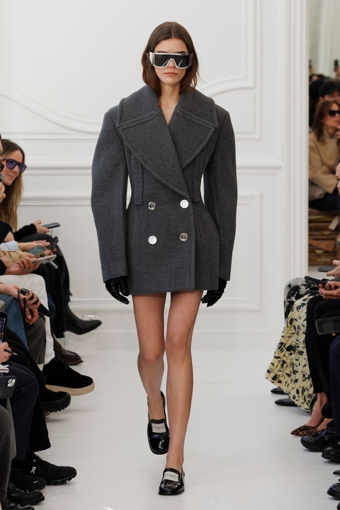 Launchmetrics Spotlight Givenchy Otoño-Invierno 2025-2026