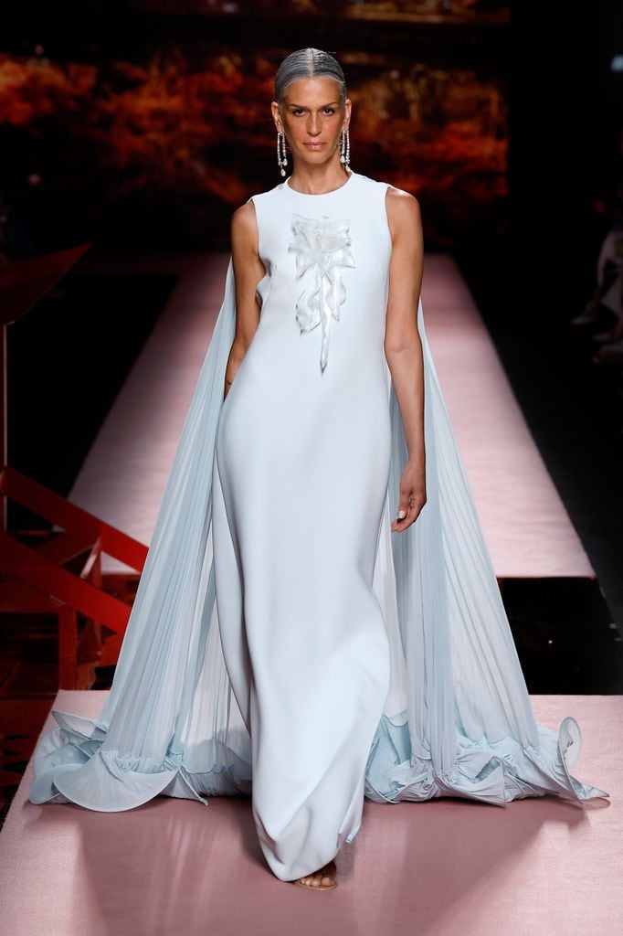 Mercedes-Benz Fashion Week Madrid: Isabel Sanchís Primavera/verano 2026