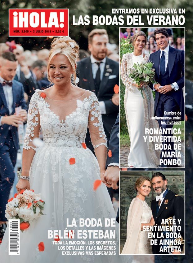 Boda de Belén Esteban