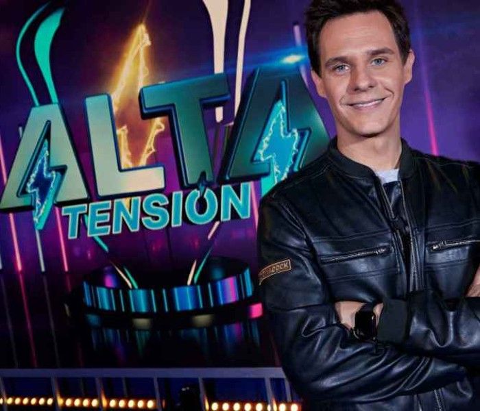 'Alta tensión'