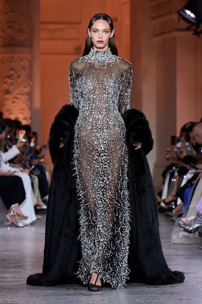 Desfile Zuhair Murad Otoño/Invierno 2025-2026