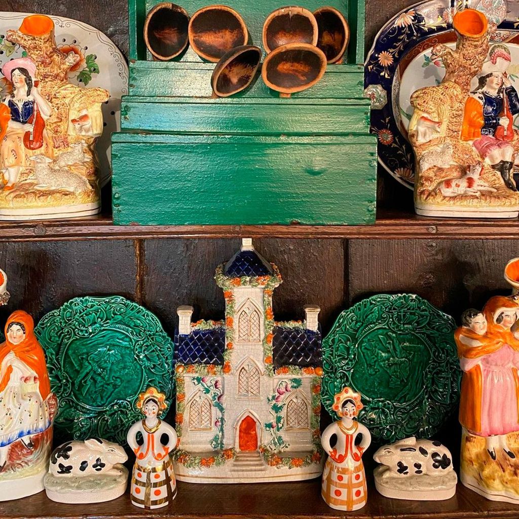 Alexandra Tolstoy y sus proyectos de decoración