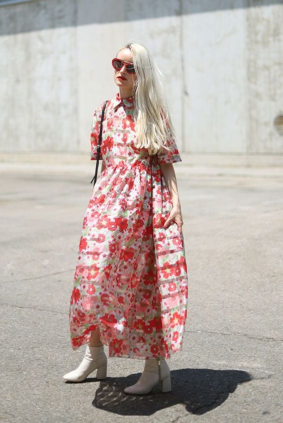 street vestidos 10a