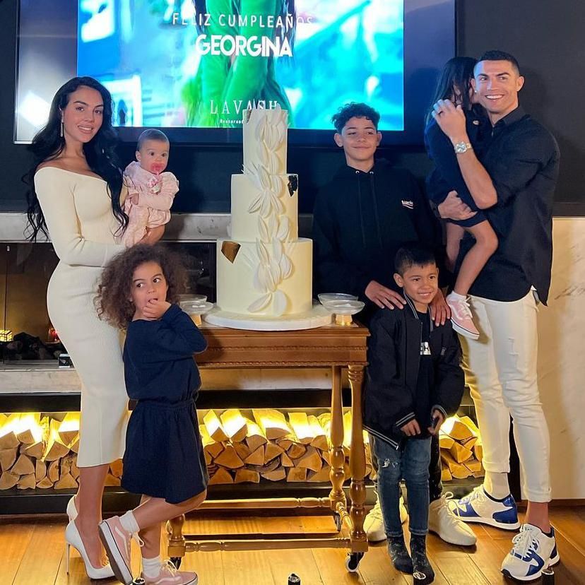 Qui n Es Qui n En La Familia De Cristiano Ronaldo HOLA qui-n-es-qui-n-en-la-familia-de-cristiano-ronaldo-hola