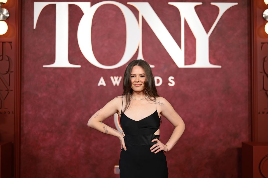 Joy Huerta representó a México y Latinoamérica en los Tony Awards