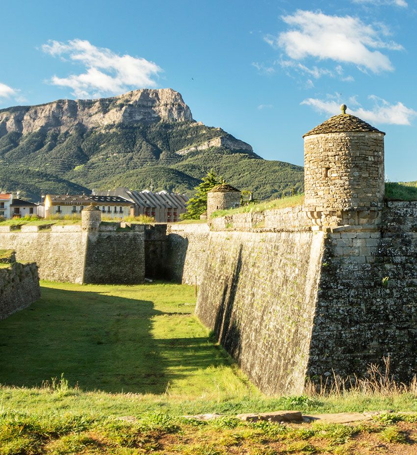 Fortaleza de Jaca, Huesca