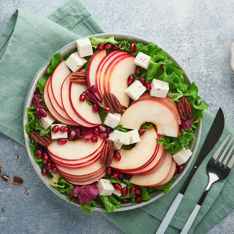ensalada manzana adobe