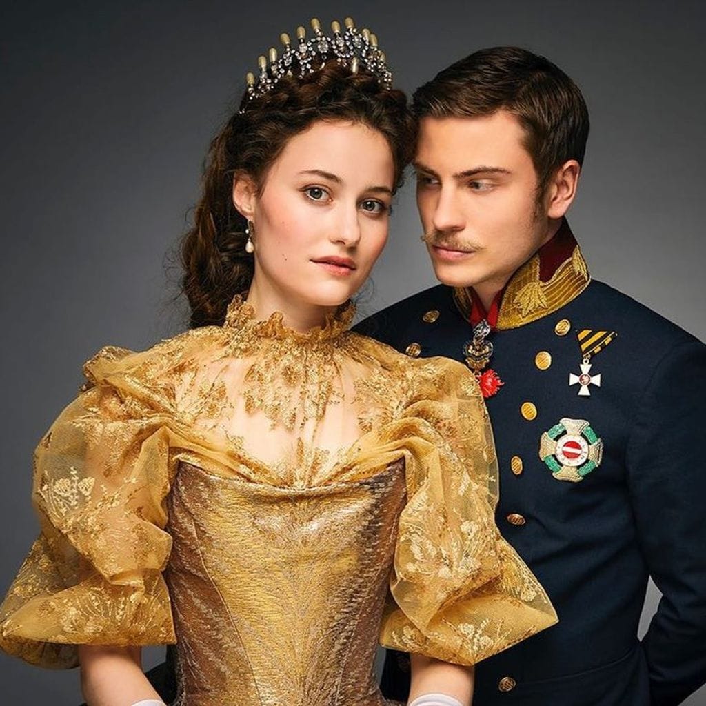 SISSI EMPERATRIZ