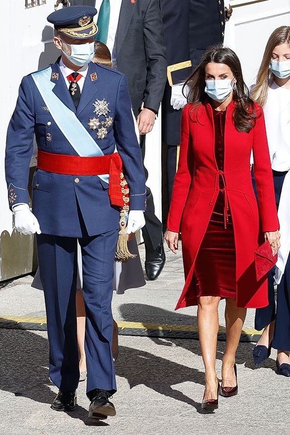 Reina Letizia 