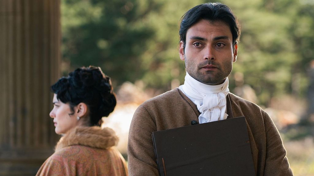 Rafael es el primer papel protagonistas de Marco Pernas