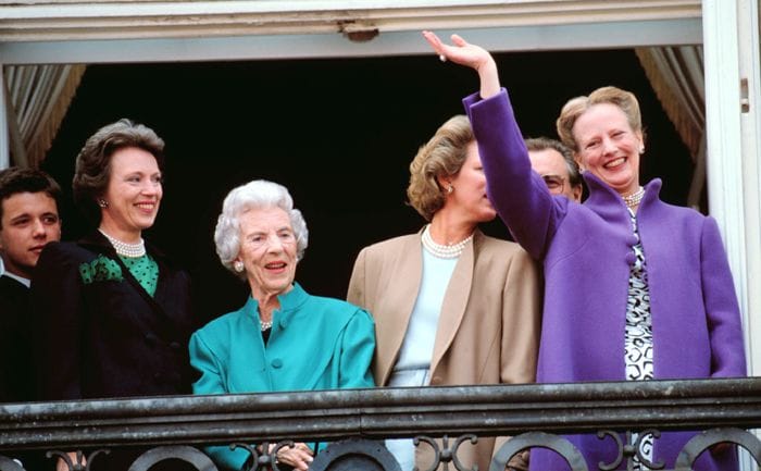 Los tres destinos de las hijas del rey