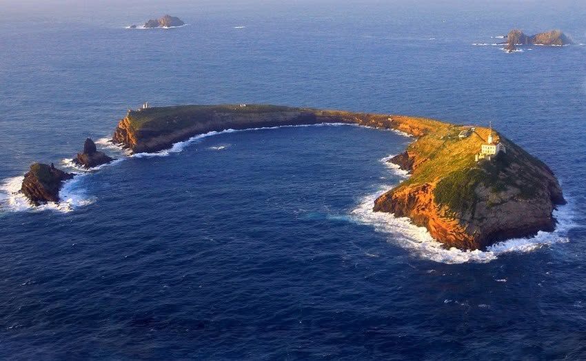 Islas Columbretes de Castellón