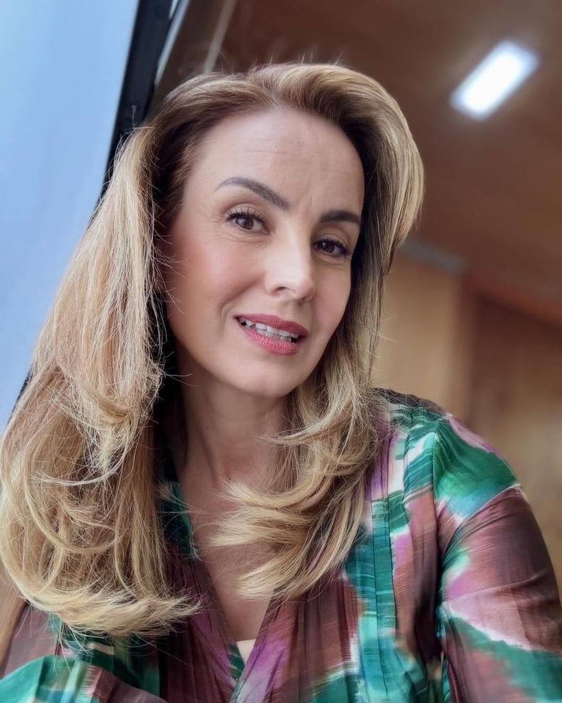 Alejandra Barros nos confesó que tras esta crisis de salud la hizo replantearse sus límites profesionales.