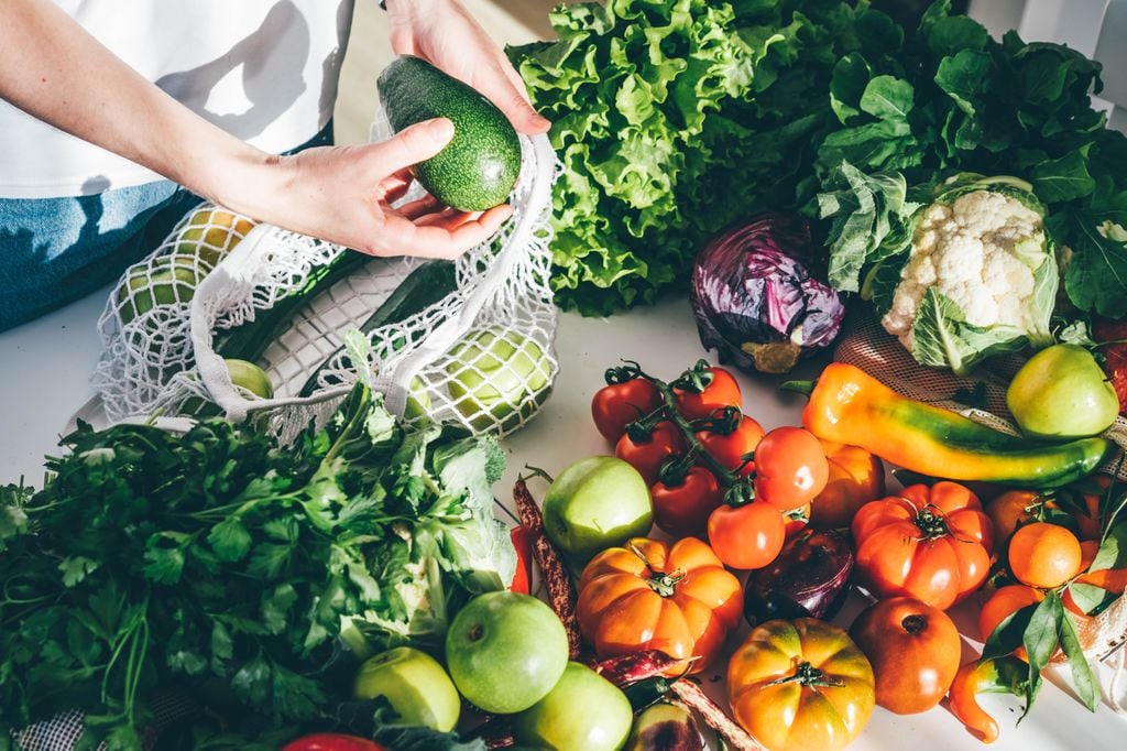 Alimentos ricos en magnesio