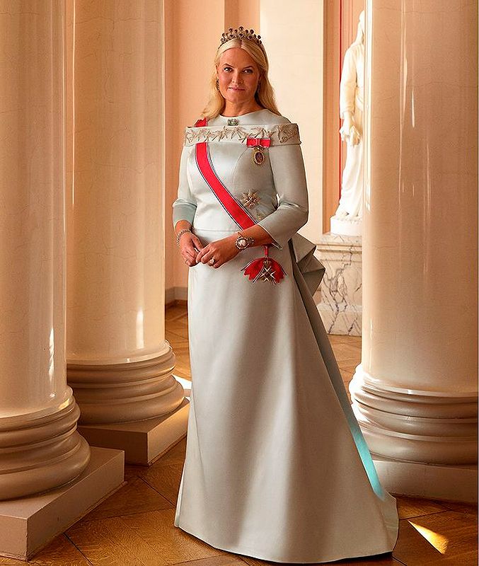 Mette-Marit de Noruega